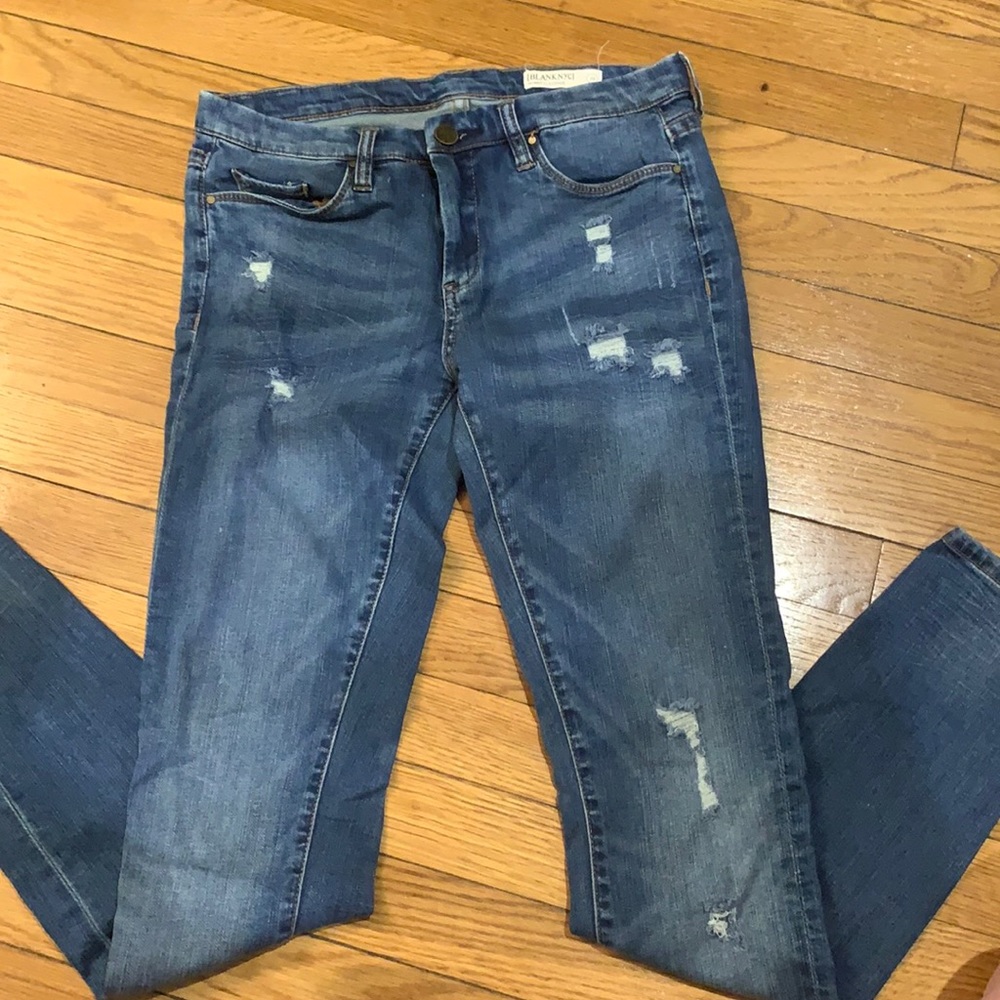 Blank NYC   Skinny classique jeans